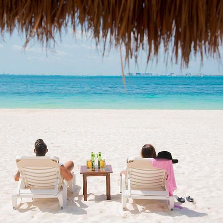 Privilege Aluxes Adults Only Isla Mujeres Exterior foto