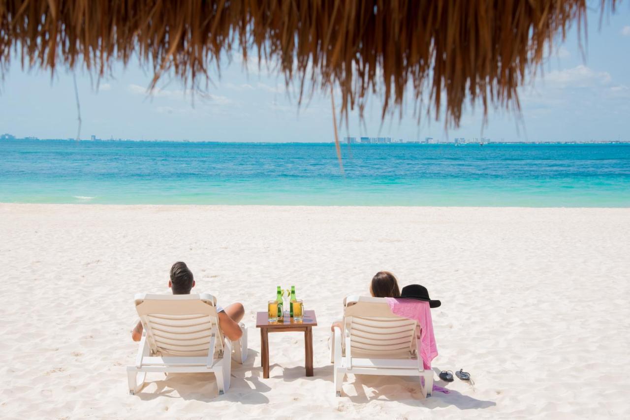 Privilege Aluxes Adults Only Isla Mujeres Exterior foto
