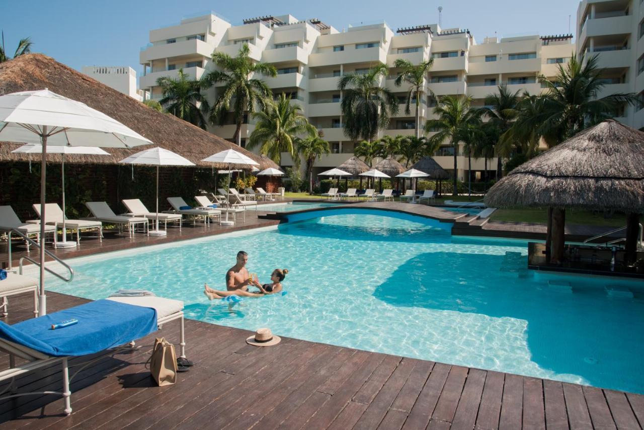 Privilege Aluxes Adults Only Isla Mujeres Exterior foto