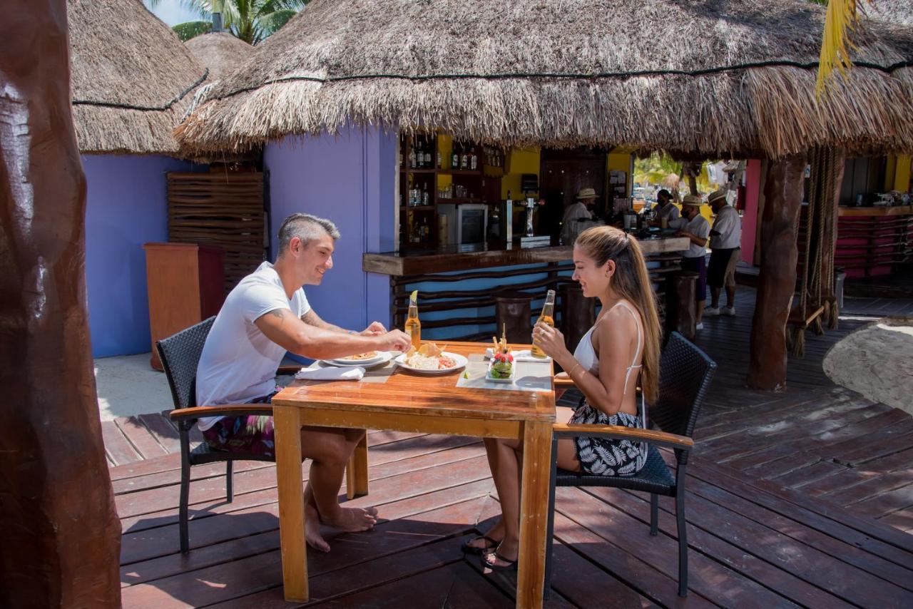 Privilege Aluxes Adults Only Isla Mujeres Exterior foto