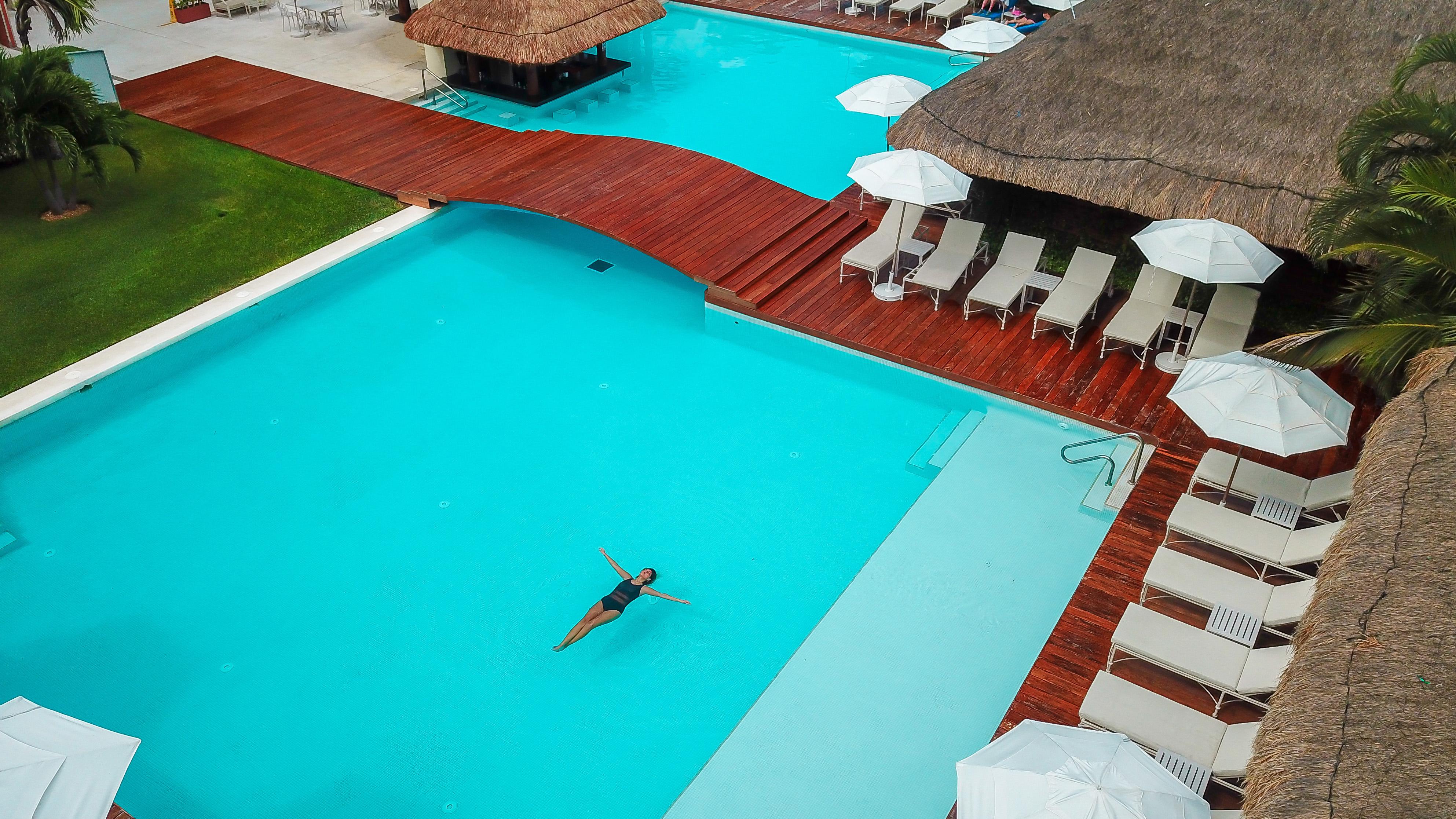 Privilege Aluxes Adults Only Isla Mujeres Exterior foto