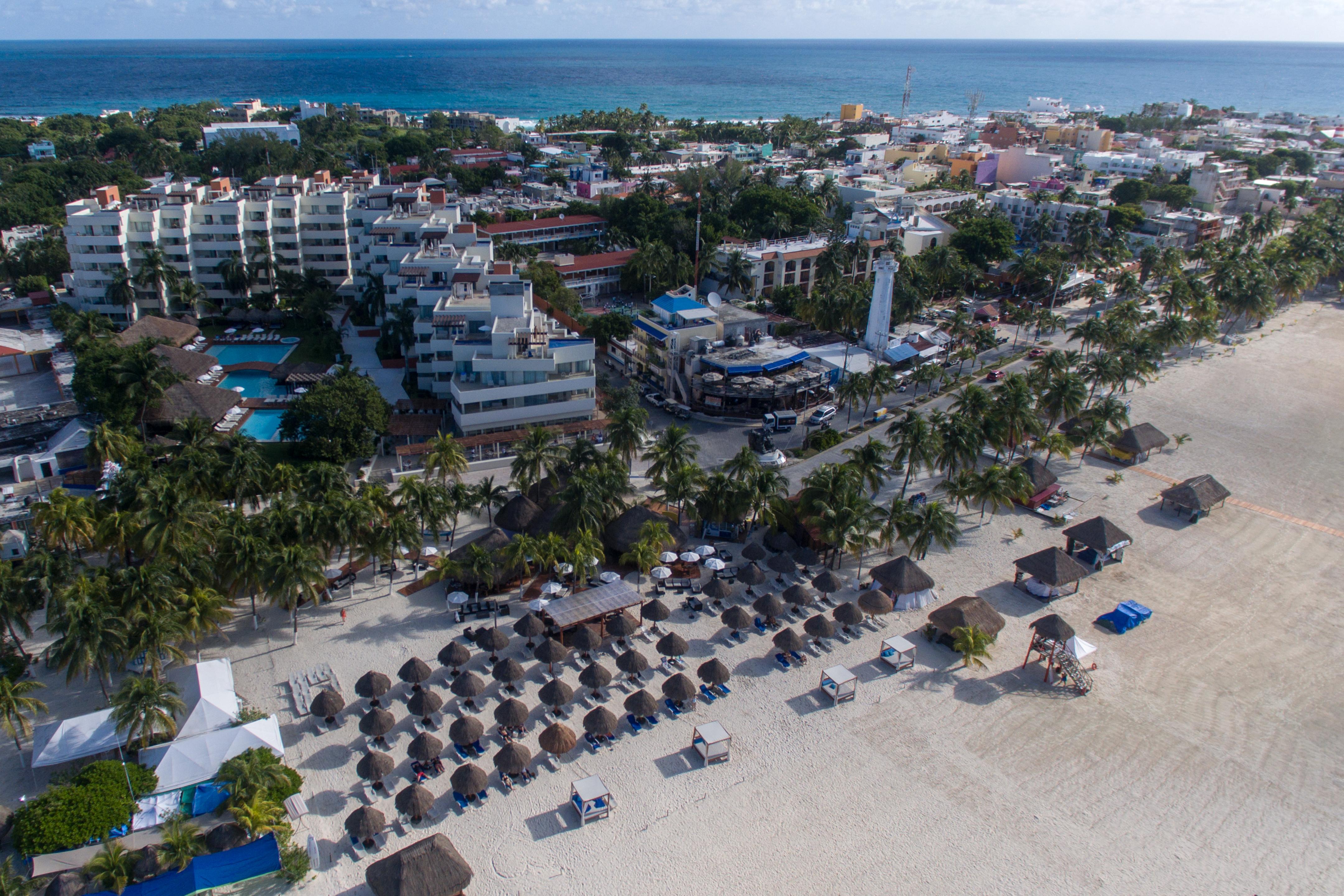 Privilege Aluxes Adults Only Isla Mujeres Exterior foto