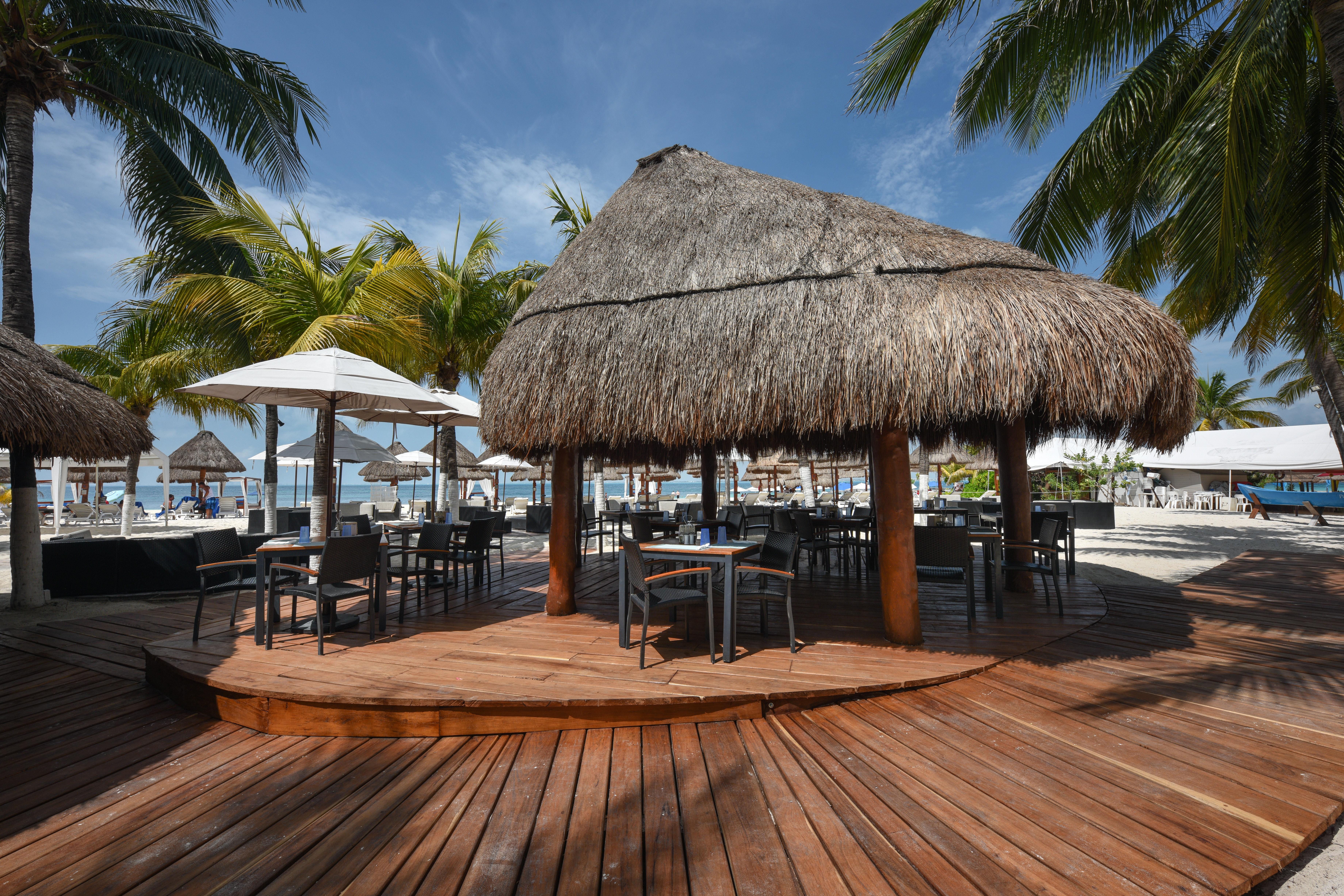 Privilege Aluxes Adults Only Isla Mujeres Exterior foto