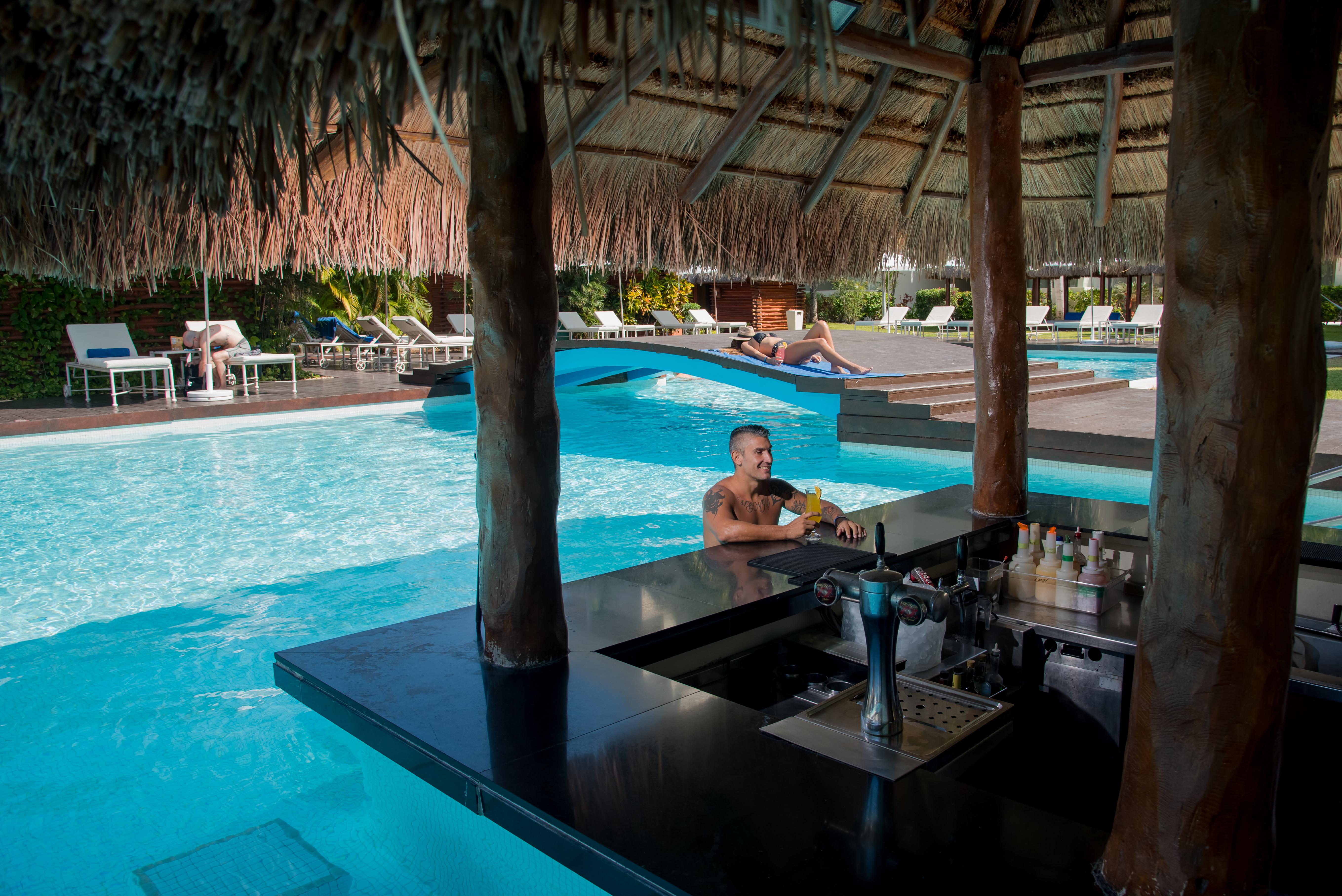 Privilege Aluxes Adults Only Isla Mujeres Exterior foto