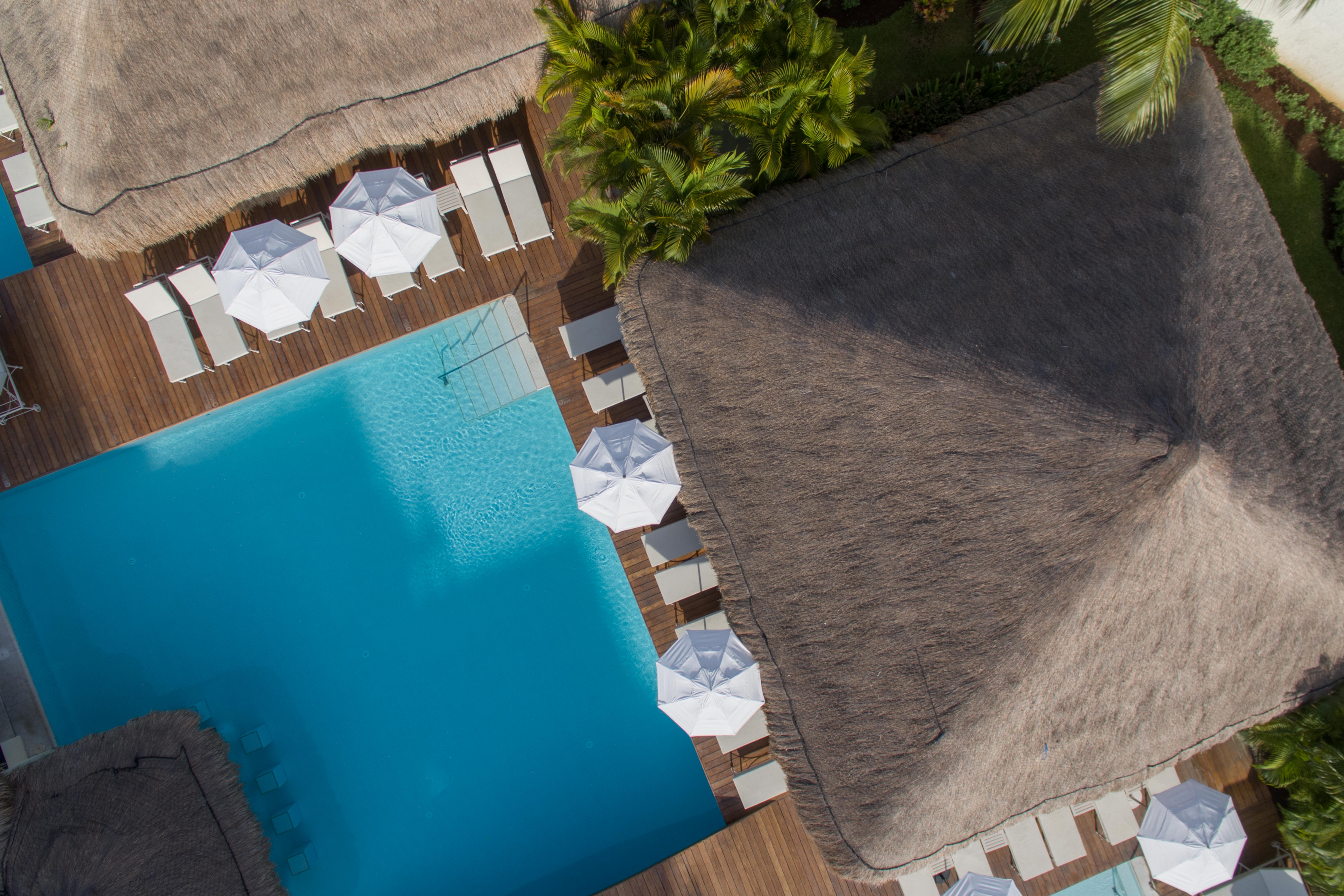 Privilege Aluxes Adults Only Isla Mujeres Exterior foto