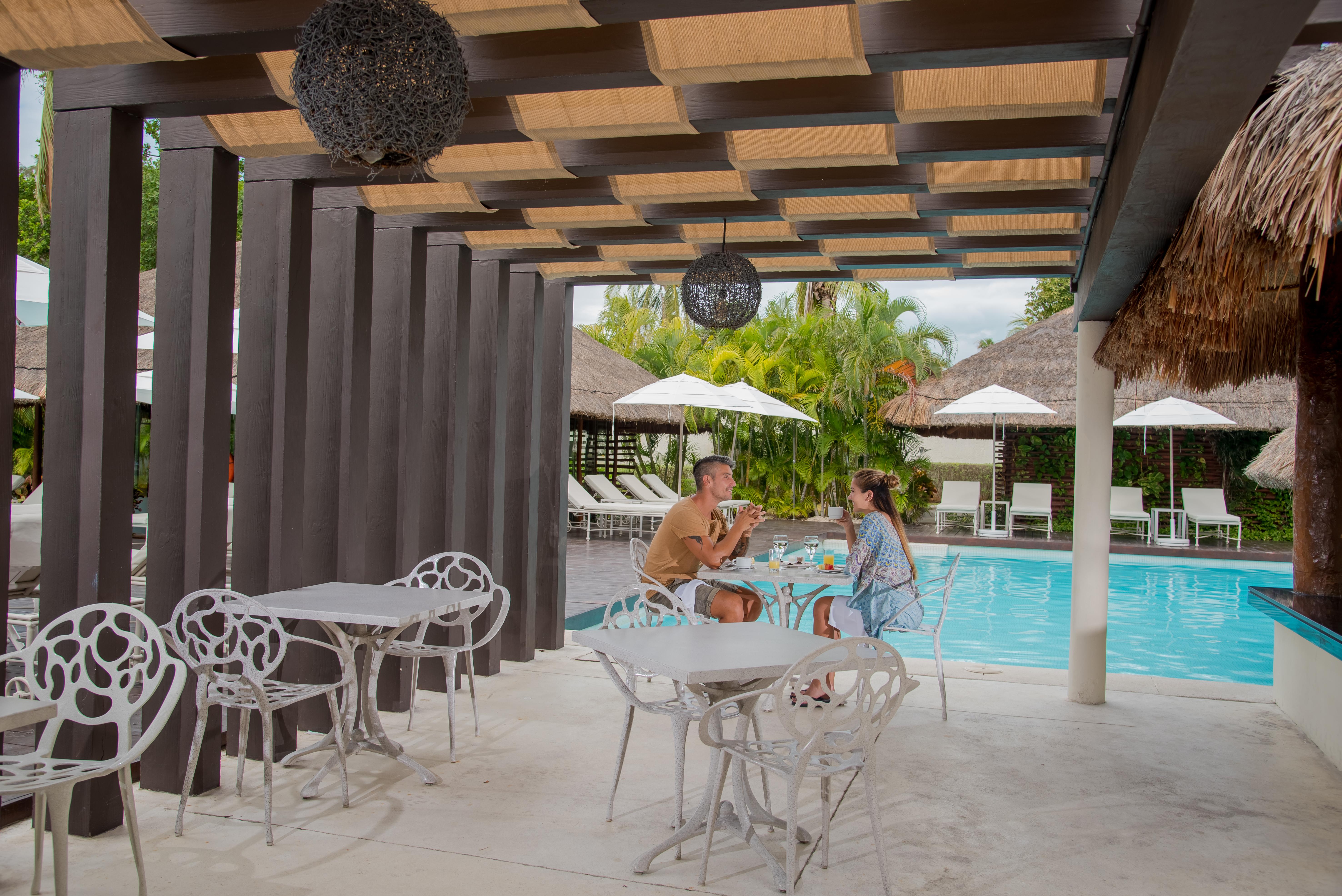 Privilege Aluxes Adults Only Isla Mujeres Exterior foto