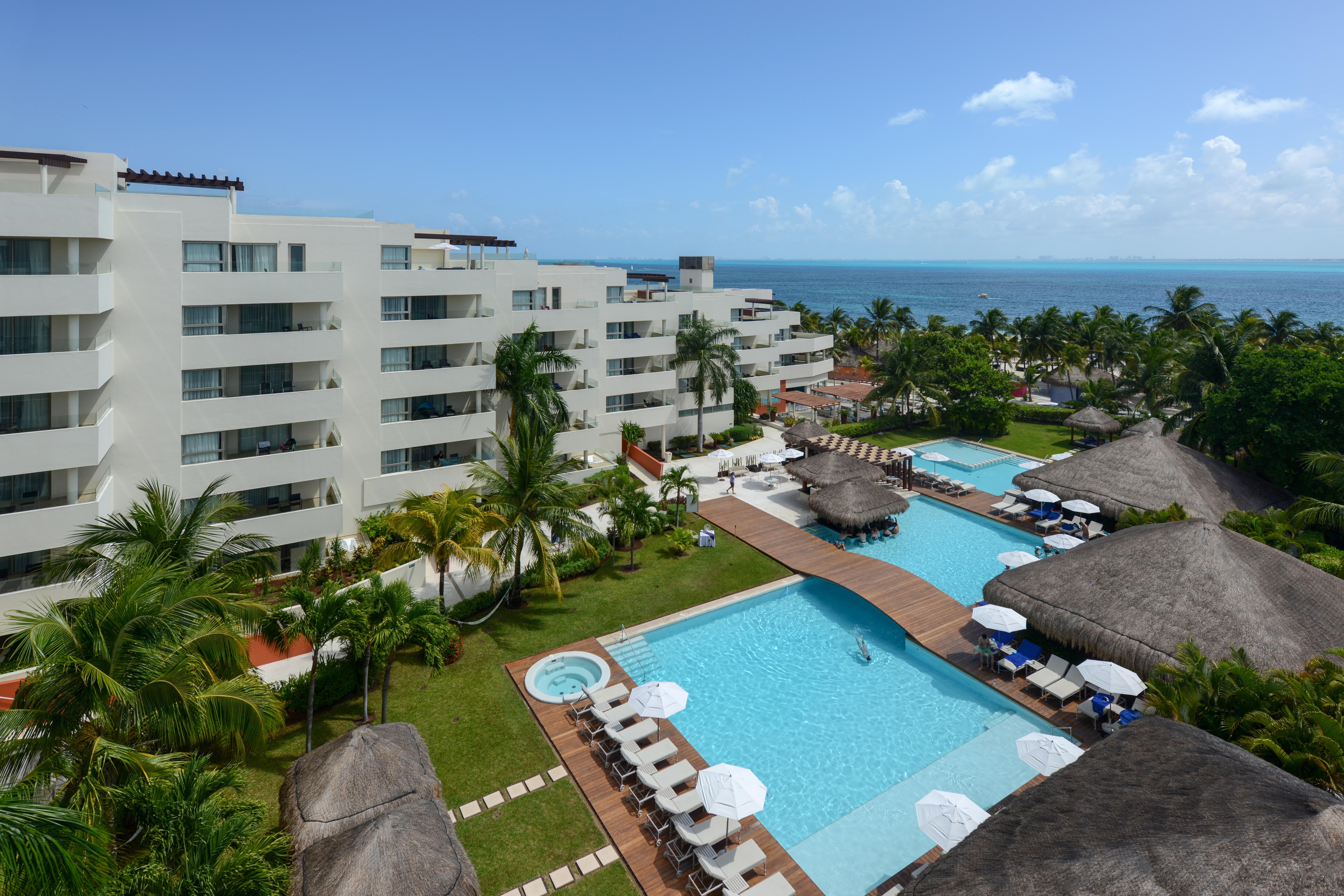 Privilege Aluxes Adults Only Isla Mujeres Exterior foto
