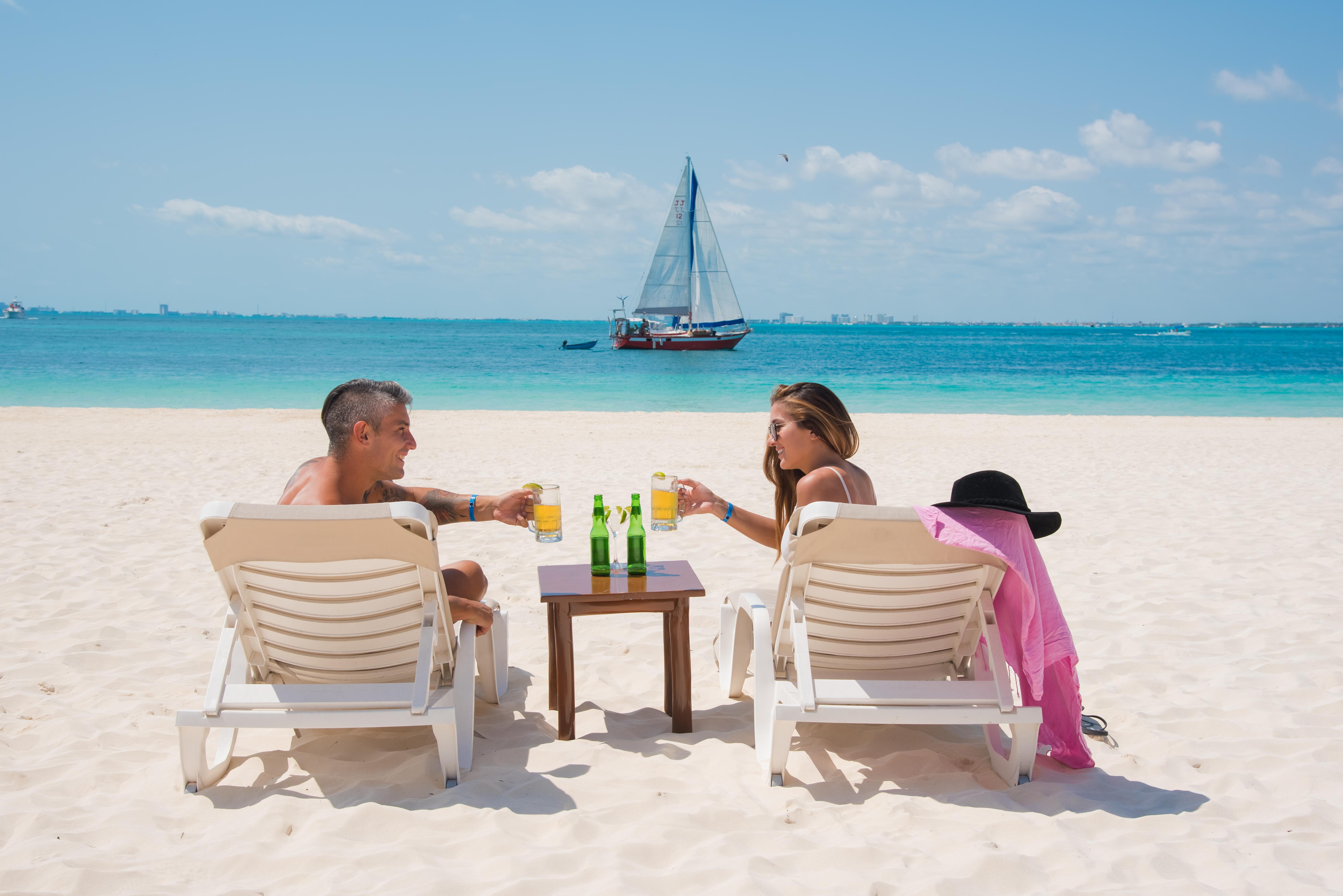 Privilege Aluxes Adults Only Isla Mujeres Exterior foto
