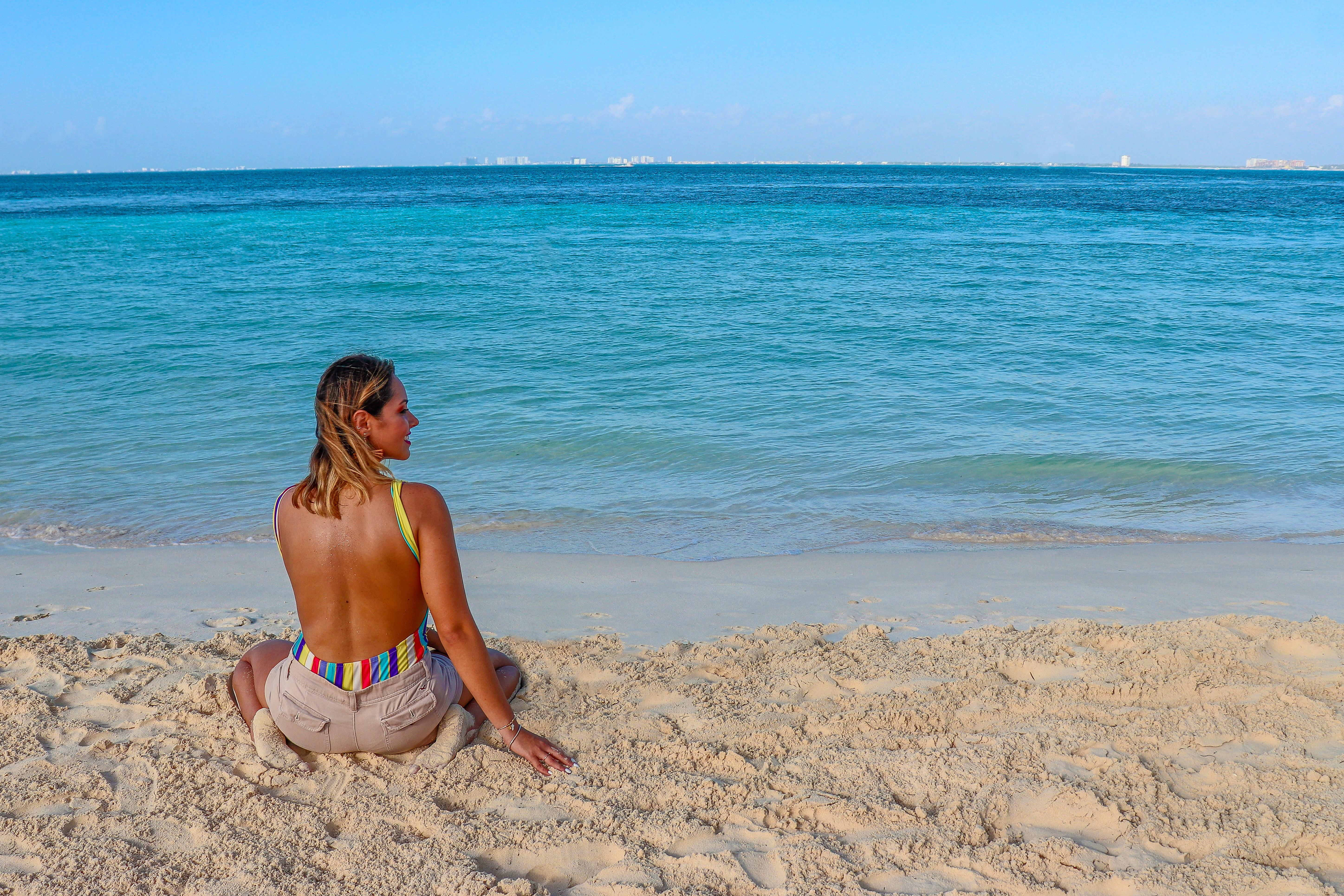 Privilege Aluxes Adults Only Isla Mujeres Exterior foto