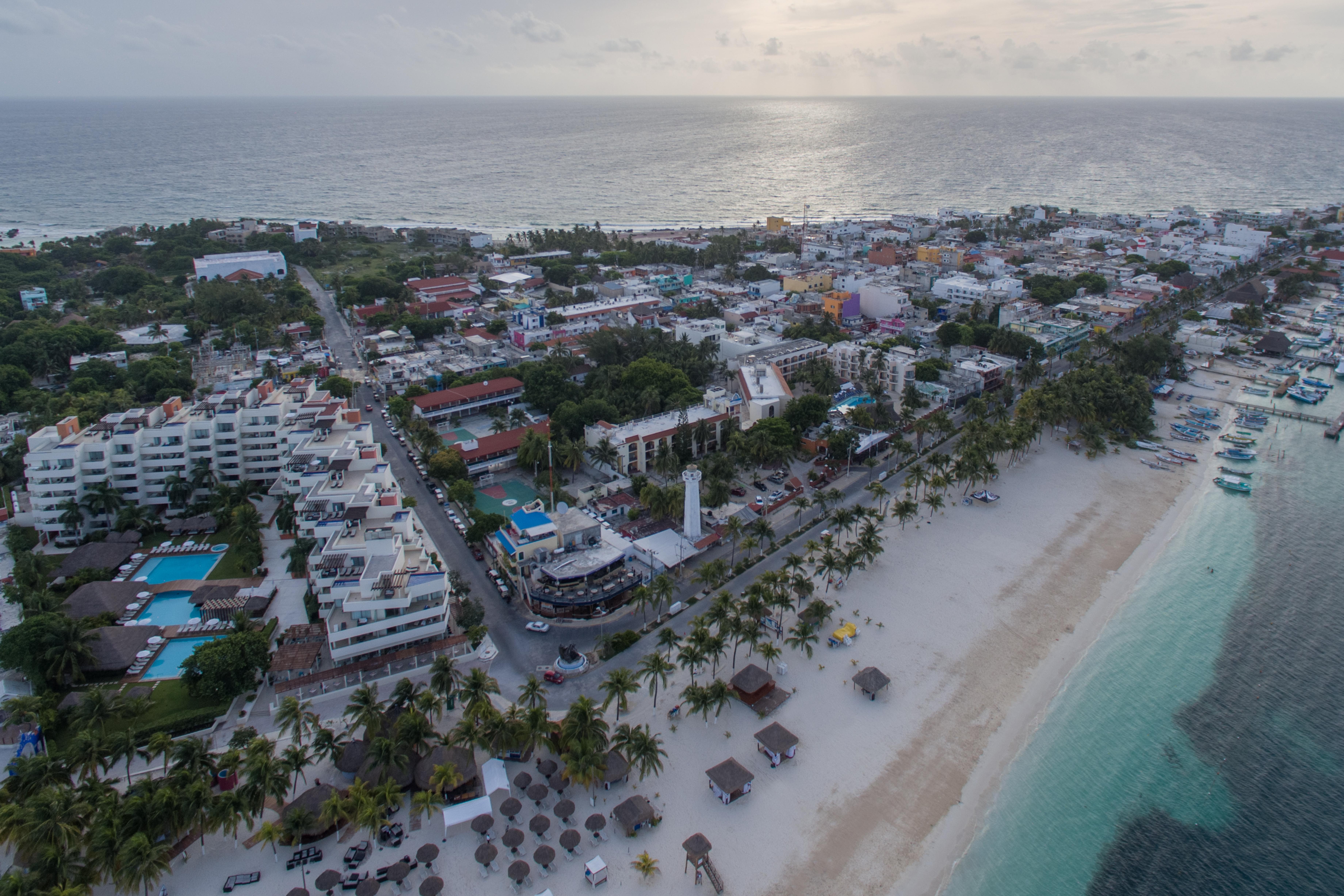 Privilege Aluxes Adults Only Isla Mujeres Exterior foto