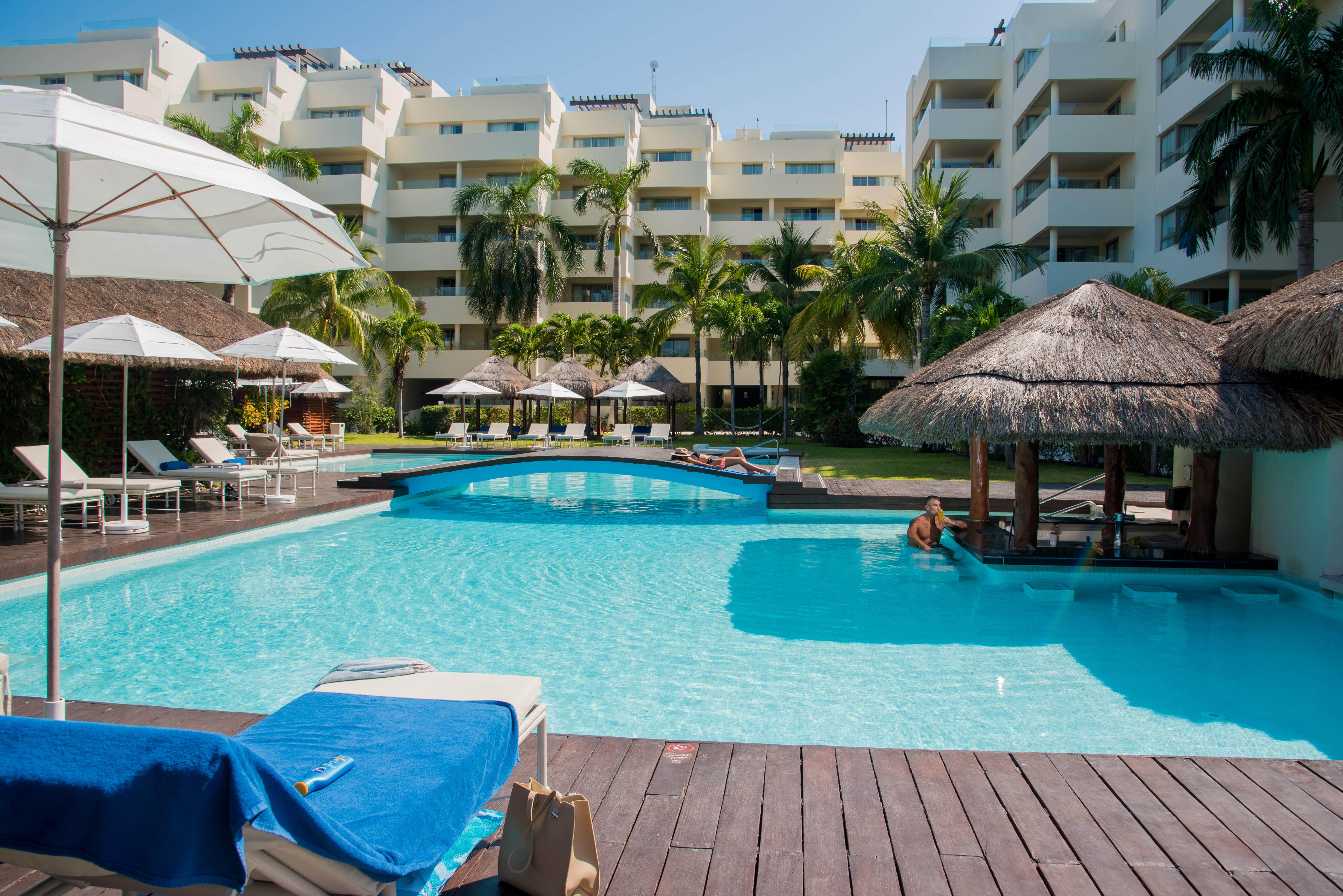 Privilege Aluxes Adults Only Isla Mujeres Exterior foto