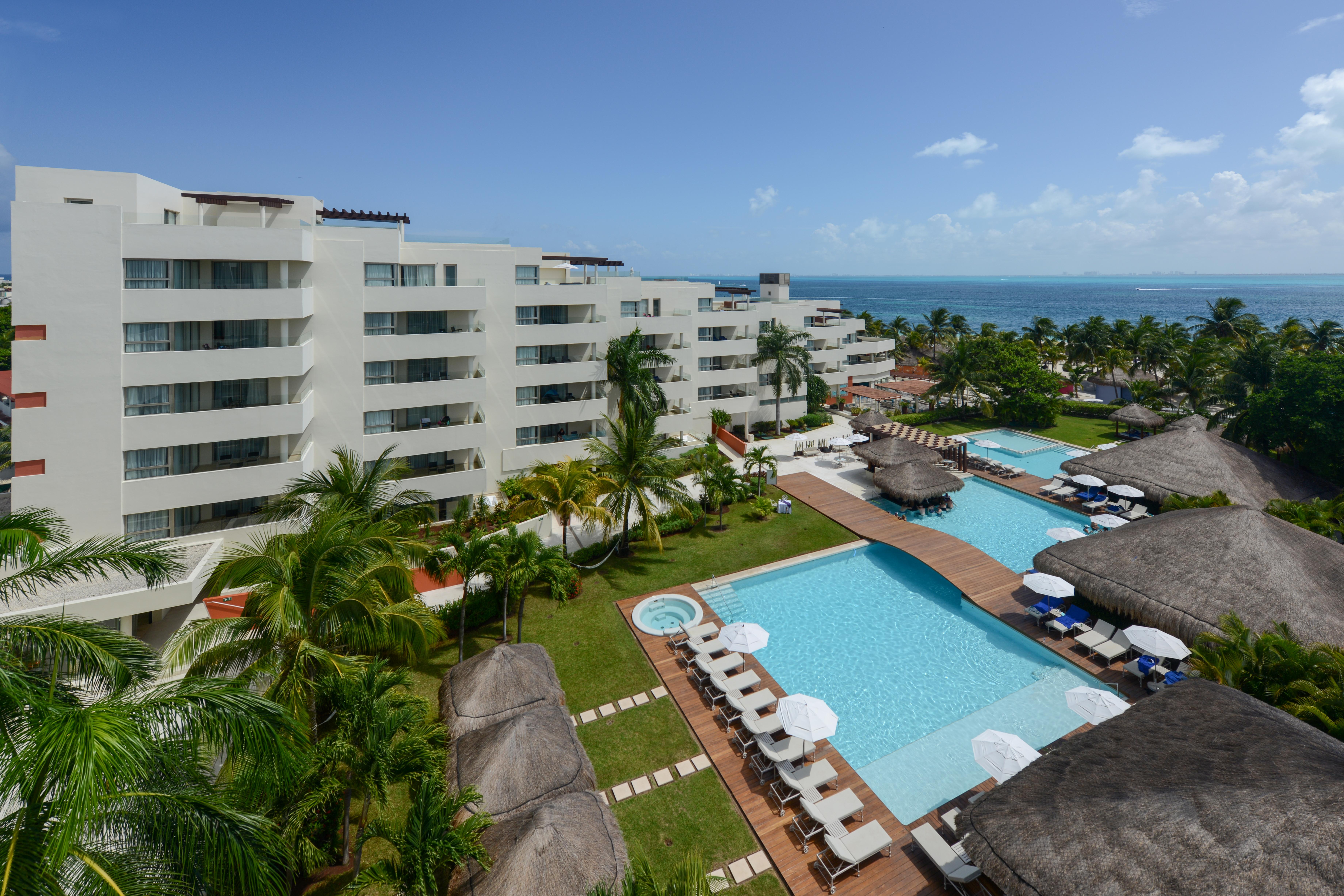 Privilege Aluxes Adults Only Isla Mujeres Exterior foto