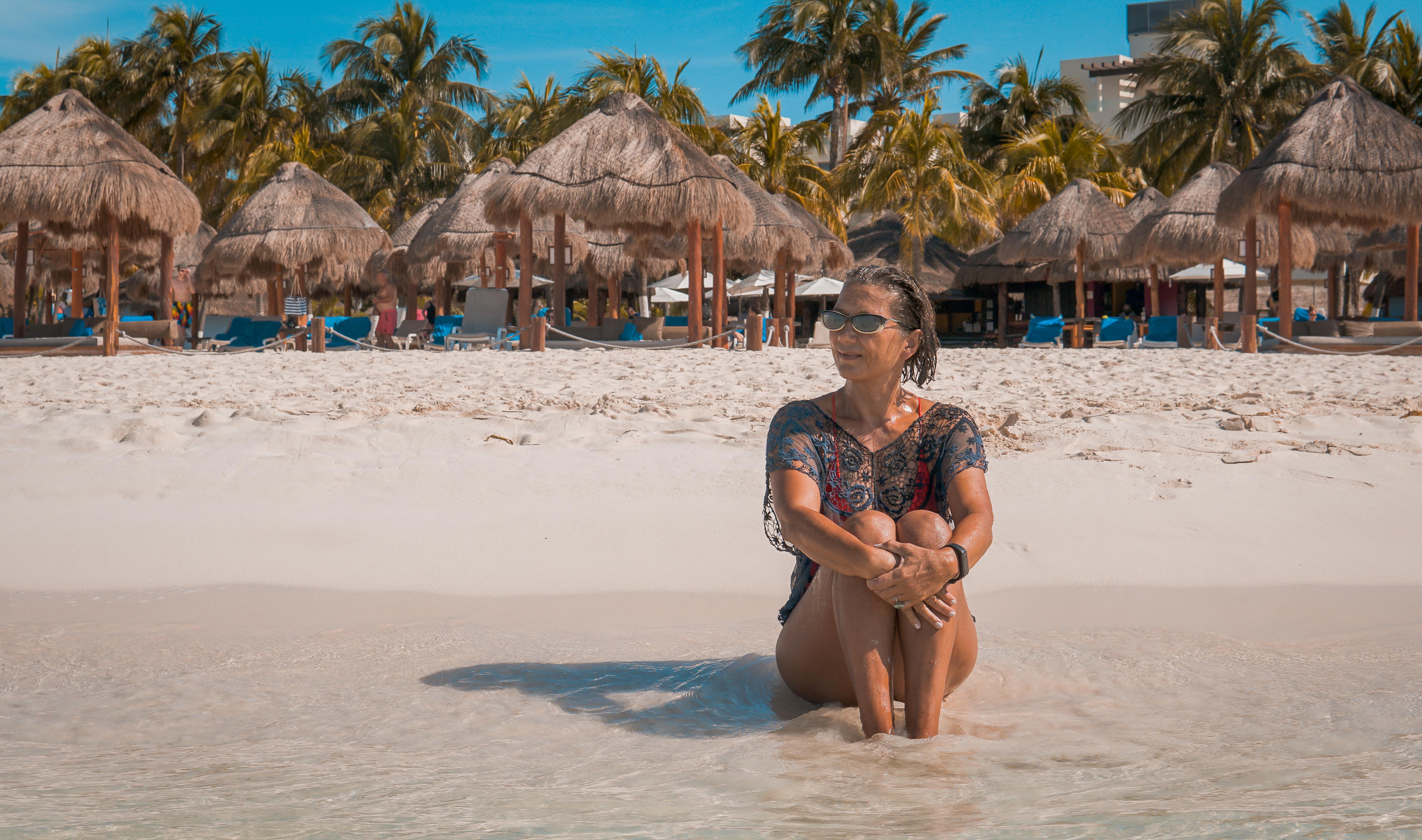 Privilege Aluxes Adults Only Isla Mujeres Exterior foto
